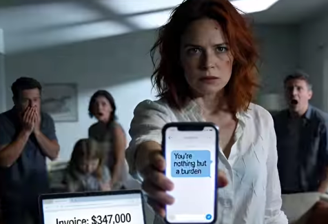 On Mother’s Day, My Mother Sent Me A Bill For $347,000: “The Cost Of Raising A Disappointment” She Announced The Entire Family — All 48 Relatives. So I Replied With A Photo. The Next Morning, 47 Of Them Blocked Her. The 48th One? That Was Grandma. She Did Something Far Worse.