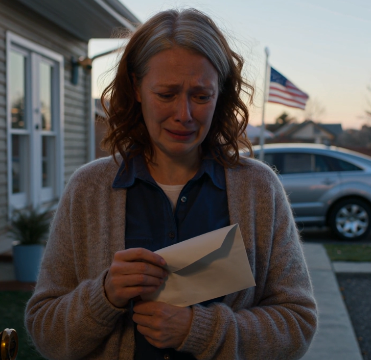 My daughter once told me, “From now on, I decide when we talk or see each other. Stop chasing me. And honestly, you never were—and never will be—anywhere near my level.” So I disappeared.