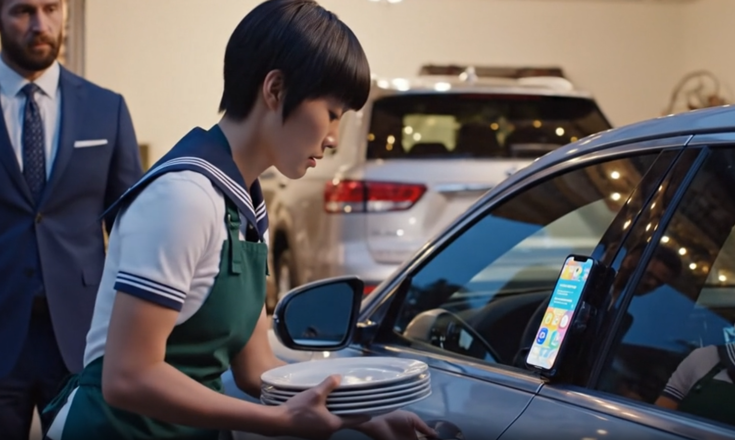 My mother liked to say our family ran on “love and effort,” but what she meant—what she always meant—was that it ran on me.