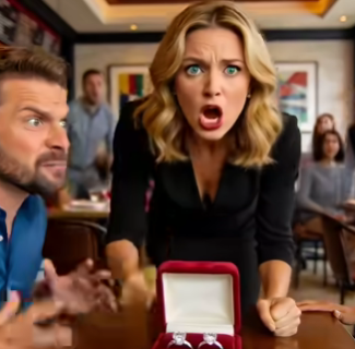 My Husband Insisted My Engagement Ring Vanished At The Jeweler. He Played The Devastated Fiance Perfectly, Even Swearing Revenge. But My Gut Said He Was Lying. Days Later, I Opened His Car’s Glovebox And Found A Velvet Proposal Box. Inside Was My Ring And A Flashy New Diamond Meant For Someone Else. I Said Nothing. He Thought He Was Safe. He Was Very Wrong.