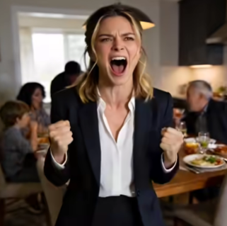 My Parents Announced At Their Wedding Anniversary Dinner: “We Are Going To Hawaii Next Week With The Entire Family For Another Party.” Everybody Was Happy. Then I Asked Them, What Time Is The Departure? Dad Replied, “You Don’t Know Because You Are Not Part Of Us. You Can Stay Behind And Take Care Of All The Kids.” What I Said Next… Nobody Could Believe.