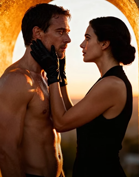 The Truth Behind the Chains: What the Slave Took From His Pocket and Silenced the Entire People