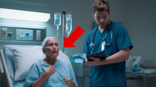 An arrogant ER doctor dismisses an elderly woman’s chest pain as anxiety… Then she codes and he reads her chart—she’s the dean who almost expelled him from med school.