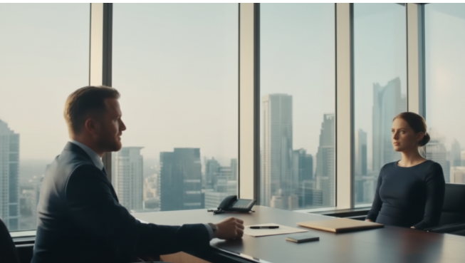 CEO Fires Pregnant Employee—His Wife Gets The Email First