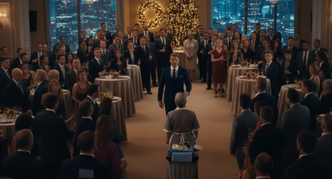 He Called Her “Dead Weight”… Then She Revealed Who She Really Was