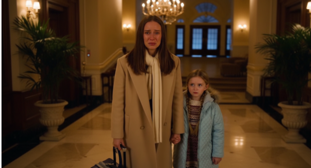 He Fired The Nanny On Christmas Eve—Then His Mute Daughter Spoke