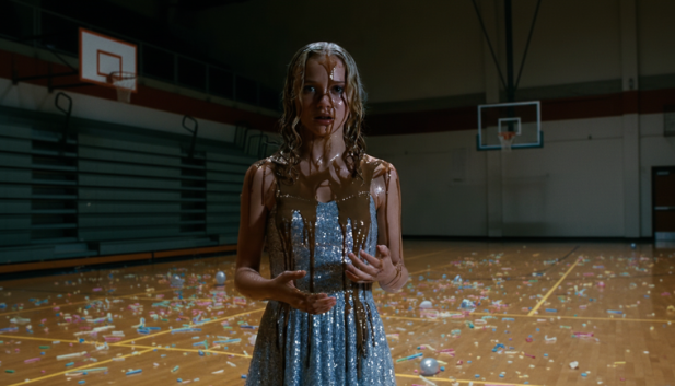 A Marine Colonel stormed into prom with his entire platoon after his daughter was doused in trash on stage… But the video went viral for reasons no one expected