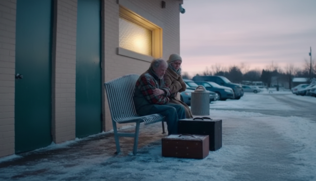 He Stole $300K And Abandoned His Parents… Then Karma Showed Up At Her Door