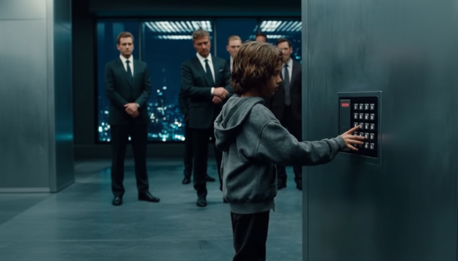 Billionaire Offered $100 Million to Poor Kid—What Happened Next Stunned Everyone