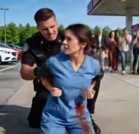 “Federal agents are on their way—for me, or for you?” — A Former Marine’s Fight Against a Rogue Deputy