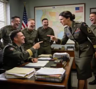 Kovács didn’t yell. She moved. With precision, she isolated the surge, recalculated load tolerances, and began stabilizing the backup grid manually. While Vance shouted threats about chain of command, she worked with a calm intensity that kept the station from slipping into irreversible failure.