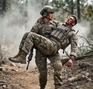 “He Wasn’t Supposed to Survive.” — The Lone Sniper’s Desperate Rescue in Kar Valley