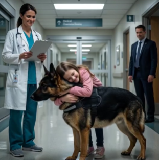 “He wasn’t attacking—he was protecting us.” — The True Story of Loyalty Stronger Than Fear