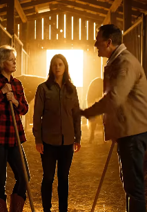 I bought a ranch to enjoy my retirement, but my son wanted to bring a whole crowd and told me, “If you don’t like it, go back to the city.” I didn’t say anything. But when they arrived, they saw the surprise I’d left them.