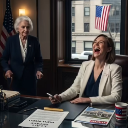 My daughter burst into laughter when 87 people died in a plane crash, she thought I was one of them and said, “Finally, we can sell everything.”