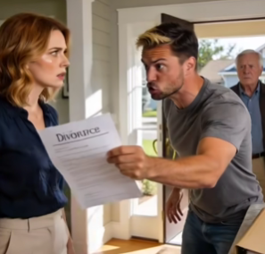 I received $920,000 from my parents, but when my husband found out, he demanded that I transfer it to his bank account so he could buy a house for his parents. I refused. The next day, he called me, laughing, and said, “I’ve burned your money. Now enjoy your life on the streets.” I couldn’t help but laugh because the money he burned was…