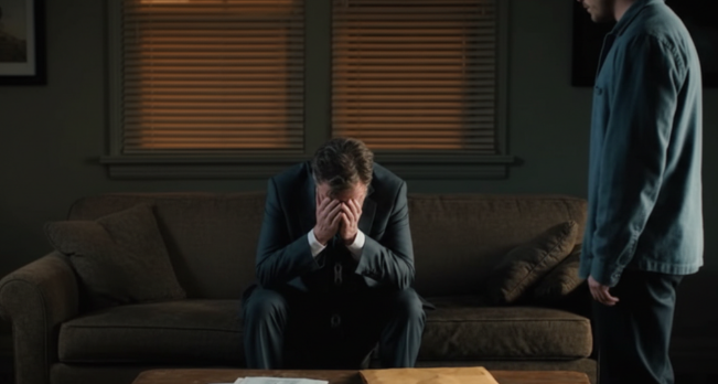 His family blamed him for his sister’s death for fifteen years… But when he exposed his father’s crimes, the real killer’s confession changed everything