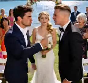 I Kept My Millionaire Empire Hidden From My Family. I Even Gave My Brother A Manager Position In My Company, Yet He Didn’t Invite Me To His Wedding, And My Parents Sided With Him. Still, I Showed Up At The Wedding Planning To Surprise Him With The Ultimate Gift: Making Him The Ceo. But Instead Of Gratitude, He Mocked Me In Front Of Everyone, Saying, “This Is My Wedding—No Begging Allowed.” My Face Burned With Anger. I Looked Him In The Eye And Said, “You’re Fired.”