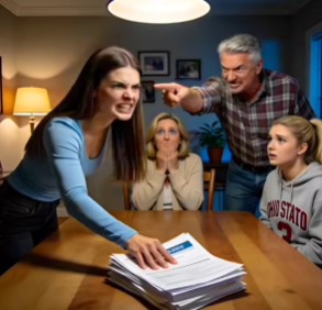 My Parents Stopped Paying For My Tuition So They Could Devote All Their Resources To My Sister’s Education. They Told Me, “You’ll Never Amount To Anything—Learn From Your Sister.” What They Didn’t Know Was That I Had Already Begun Earning $20,000 A Month Online. When I Finally Revealed The Receipt For The New House I’d Bought On My Own, Their Faces Went Pale!