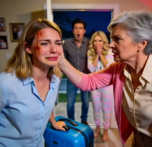 My Spoiled Brother And His Freeloading Wife Moved Into Our House, And My Mom Told Me, “Clear Out Your Room For Your Brother.” When I Refused, She Slapped Me, Yelled, “Your Time Is Up,” And Kicked Me Out. She Must Have Forgotten Who Was Actually Paying The Rent And The Loan. A Month Later, She Called, Demanding, “Why Haven’t You Sent The $4,200 Yet?”