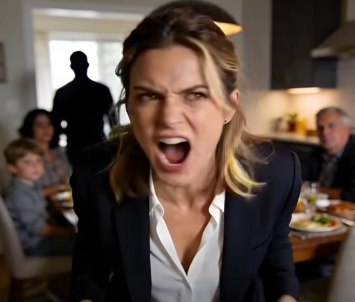 My Parents Announced At Their Wedding Anniversary Dinner: “We Are Going To Hawaii Next Week With The Entire Family For Another Party.” Everybody Was Happy. Then I Asked Them, What Time Is The Departure? Dad Replied, “You Don’t Know Because You Are Not Part Of Us. You Can Stay Behind And Take Care Of All The Kids.” What I Said Next… Nobody Could Believe.