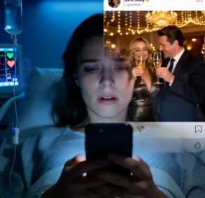 The Iv Dripped, A Quiet, Steady Beat. The Doctor Whispered, “They’ve Gone.” I Tried To Sit Up But Couldn’t. “A Party?” I Asked, Voice Thin. He Just Nodded, His Face Full Of Pity. I Reached For My Phone, My Fingers Trembling…