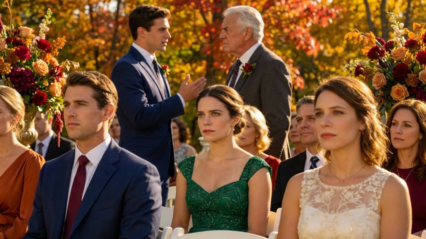 I was excluded from my brother’s wedding because I was considered “socially unfit.” His words, not mine. So I booked a peaceful vacation instead. A day later, karma hit fast. My phone started buzzing nonstop like a hornet’s nest. 52 calls bombarded me.