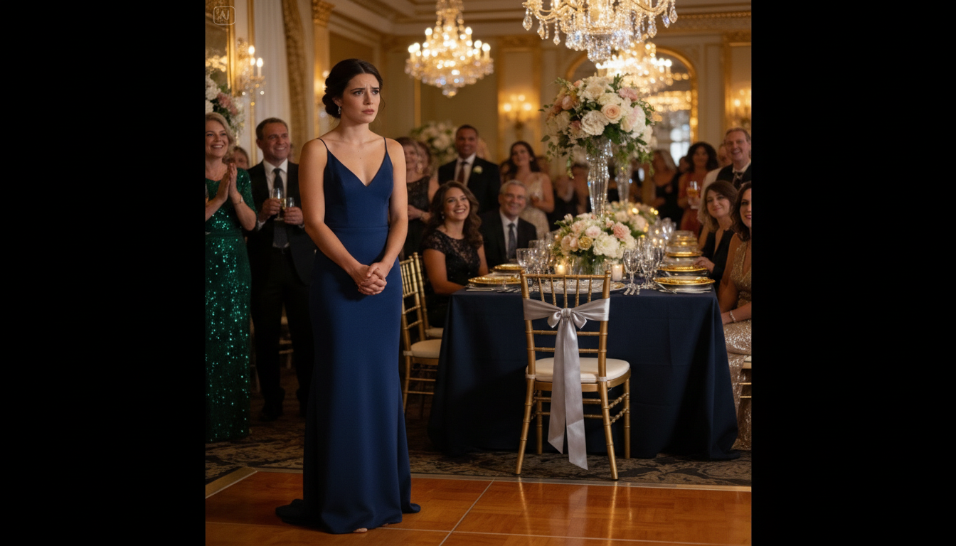 At my brother’s wedding, my grandfather was not invited. “Don’t come — you’ll embarrass us,” my parents said. He quietly went home alone and packed his things in silence. The next morning, they found something that made them scream, “This is insane…” He wasn’t invited, and they paid the price.