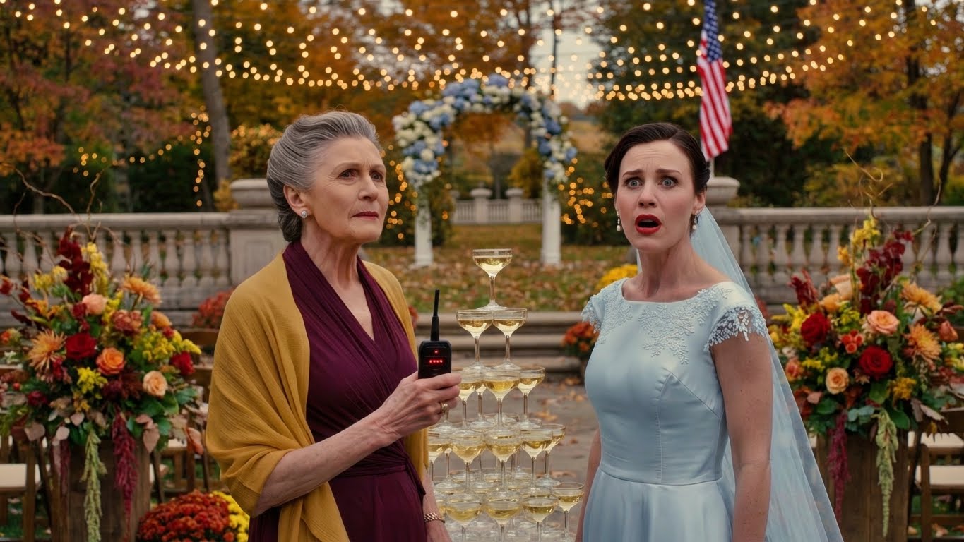 I Kept Quiet About My Fortune at My Daughter’s Wedding — Until She Called Me ‘Broke’ in Her Speech. So I Pressed The Button