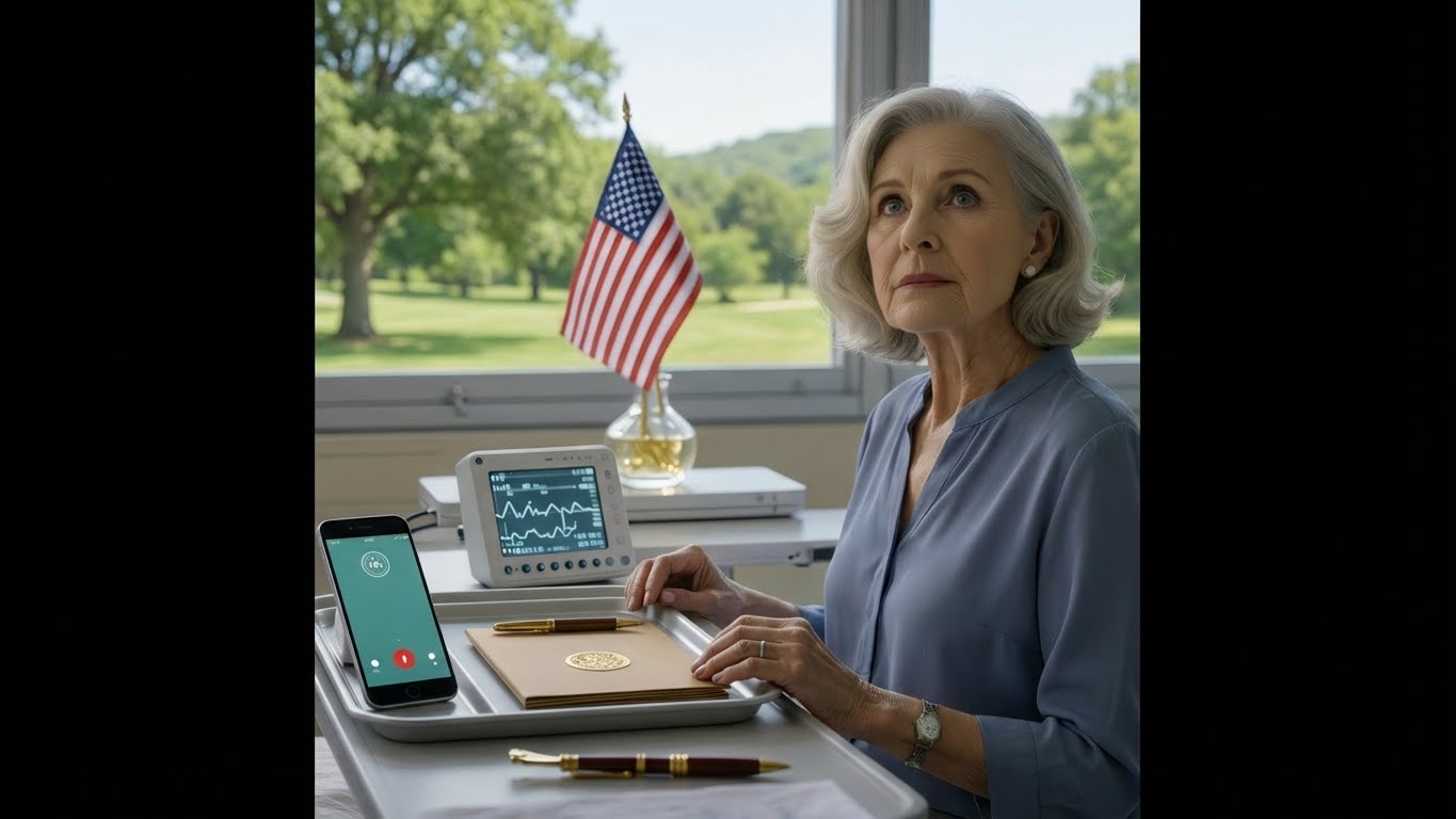 I Was Still Alive When My Children Sold My Life Like an Estate Sale — Until One Phone Call Changed Everything