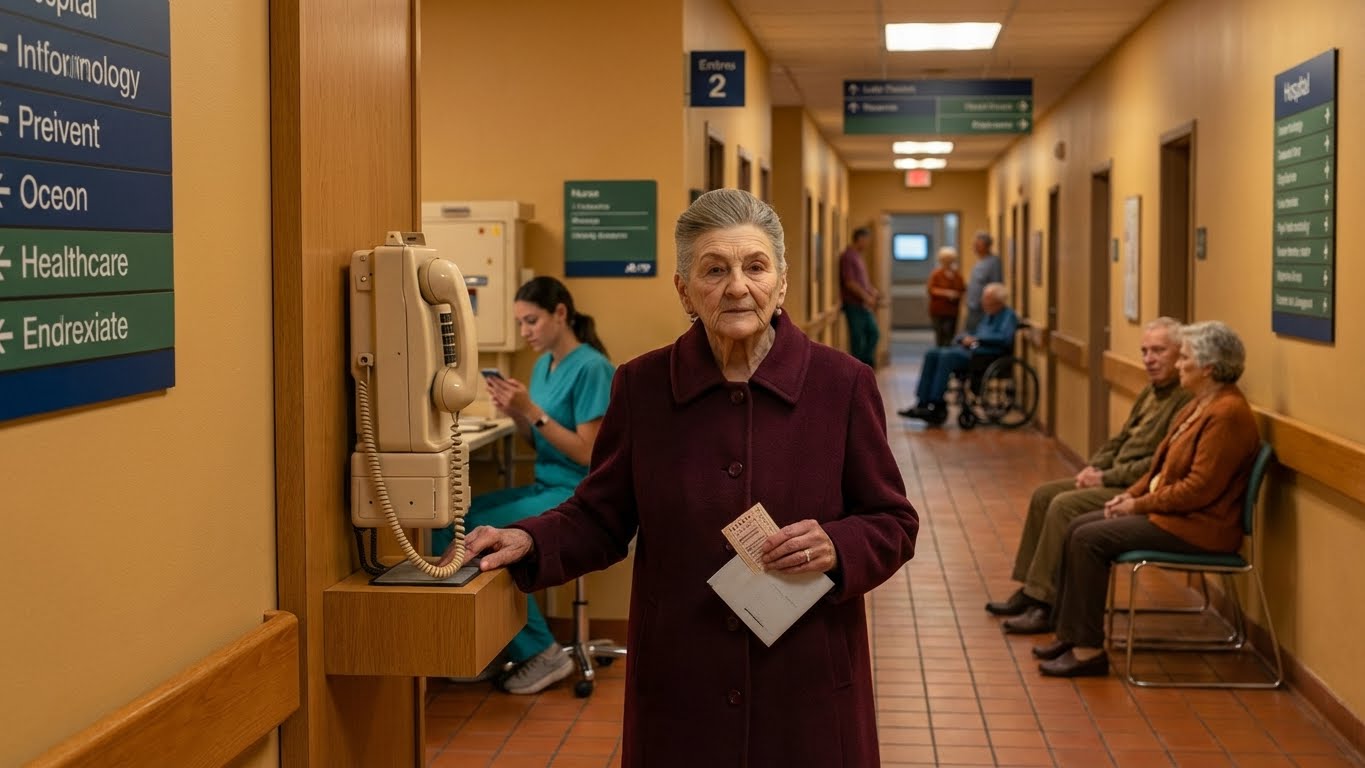 I walked into my son’s backyard and heard, “Why is she even still alive?”I didn’t leave. I went