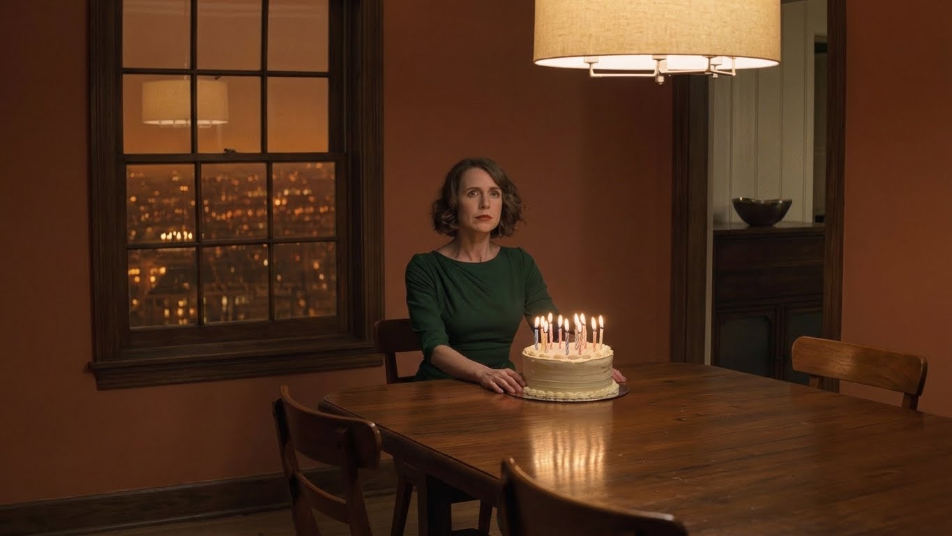 All week before my 40th birthday, my husband teased, “Your gift will blow your mind.” That morning, I woke up to silence. The house was empty — no kids, no note. By noon, Instagram showed them at a luxury resort in Dubai. My daughter’s caption read, “Daddy’s treating us since Mom’s boring anyway.” I didn’t react. Two hours later, my WhatsApp blew up with desperate messages begging me…