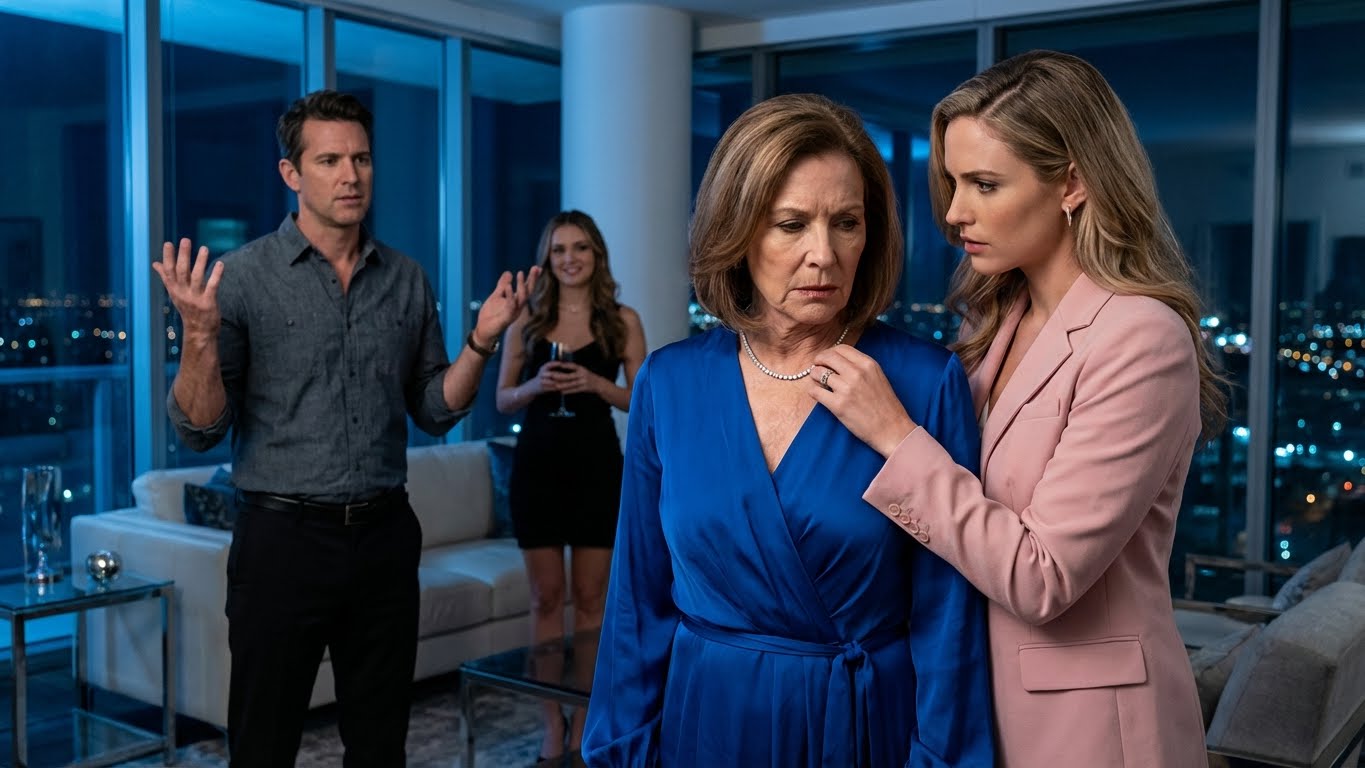 My niece smiled, tugged my grandmother’s diamond necklace, and said “If it’s real, it should hold up,” right before it snapped in the middle of my mom’s birthday party—while my sister-in-law laughed, my brother asked if it was ‘even worth much,’ and everyone moved on to cake… so I drove home with three loose stones in my palm and opened the one email thread they never knew existed.