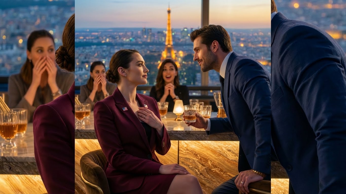 At a rooftop lounge in Austin, my brother clinked his glass and boomed, “Can we all give it up for Harper, still jobless, still figuring it out?” and the room laughed like I was entertainment, until my phone vibrated with a subject line that made my stomach drop; by the time I stepped into the heat outside, I wasn’t angry. I was clear, and I was setting a trap he would walk into smiling.