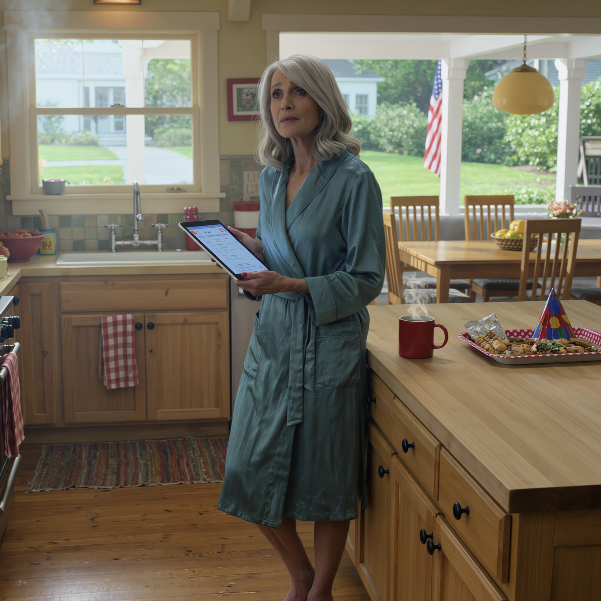 My daughter emailed me: ‘Don’t come to my wedding. Just watch the livestream.’ I didn’t argue. I simply replied, ‘Okay.’ I wasn’t invited to my daughter’s wedding in Paris. She even added, “If you want to ‘be part of it,’ just watch from an online map window.” So I answered with one sentence: “Sure. Enjoy your big day.” The next morning, my phone wouldn’t stop ringing. But me? I was too busy to pick up—because I was doing exactly what she thought I’d never have the nerve to do.