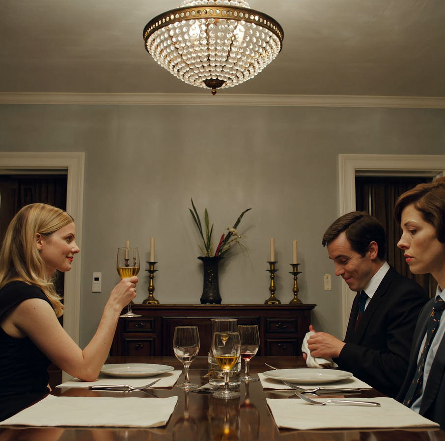 My neighbor asked who enters my apartment every Tuesday—and the answer was holding my spare key.