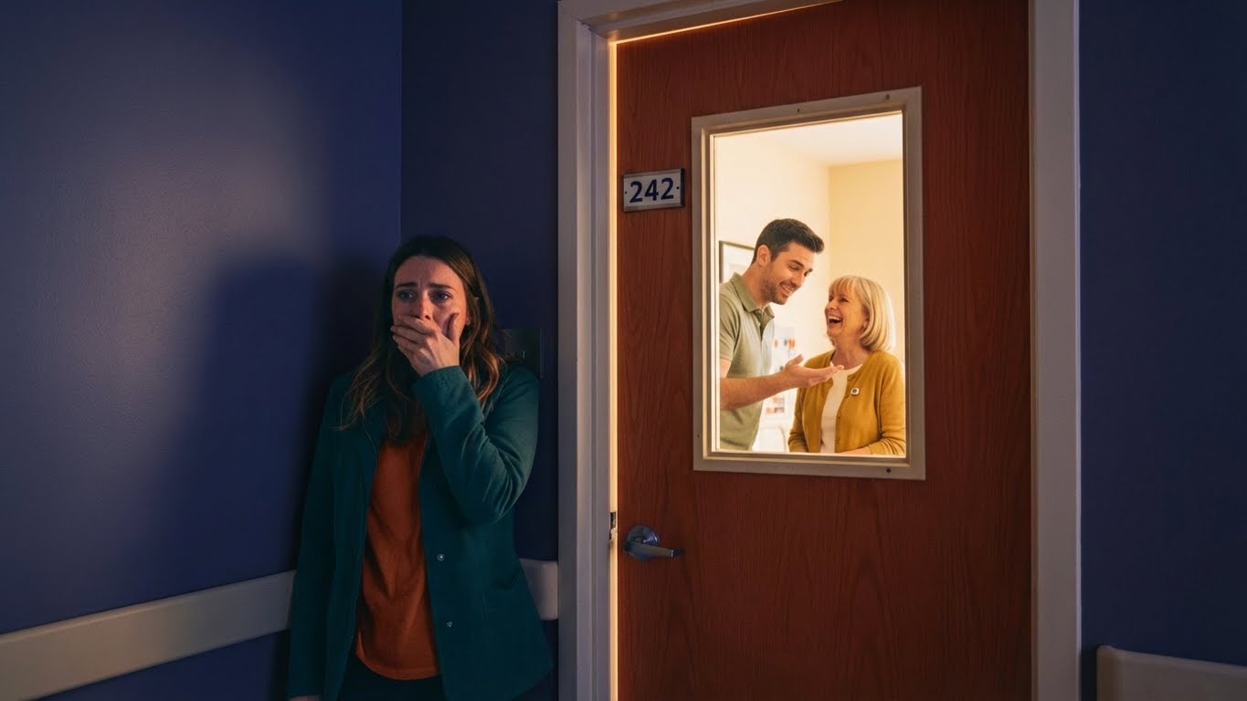 I Left the Will Reading Early—What I Overheard at the Hospital Changed Everything