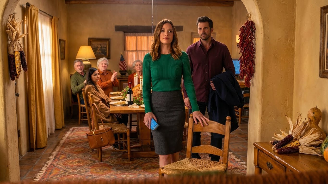 My parents stared at me across Thanksgiving dinner and said, “You starve so she can shine—don’t like it? Leave,” so I walked out with my boyfriend and killed their money pipeline in real time… and two days later my mom was screaming, “The card declined, the mortgage bounced, and Piper’s ‘retreat’ is still charging—Tatum, what did you DO?”