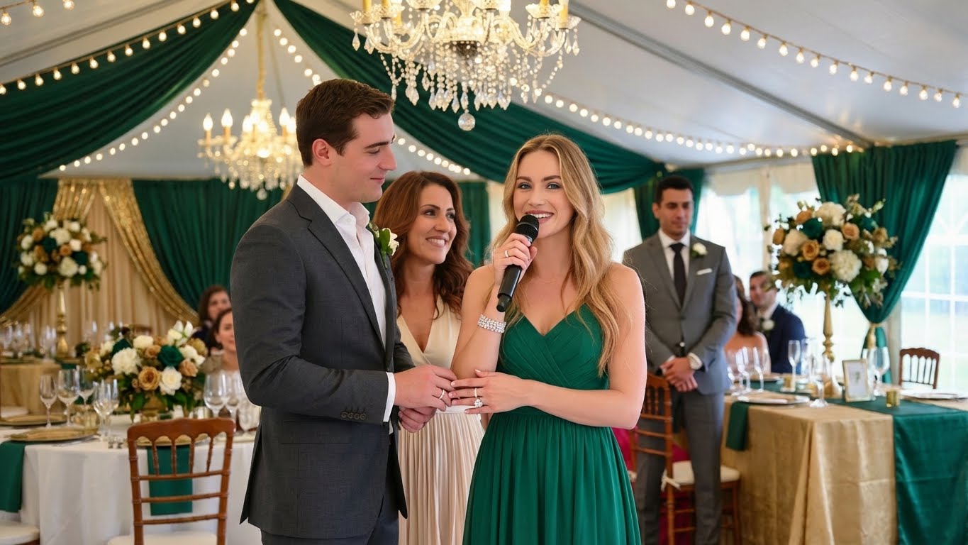 The moment I stepped through that mahogany door, I knew I had made either the best decision of my life or the worst mistake imaginable.Patricia Whitmore’s face twisted into something between a smile and a grimace, like she had just bitten into a lemon while trying to pose for a photograph. Her eyes traveled down my simple navy dress, my modest flats, my drugstore earrings, and I watched her mentally calculate my net worth and find me worthless. She leaned toward her son—my fiancée, Marcus—and whispered something she thought I couldn’t hear.But I heard every word. She said I looked like the help who had wandered in through the wrong entrance. And that’s when I knew this dinner was going to be very, very interesting.My name is Ella Graham. I’m 32 years old, and I have a confession to make.For the past 14 months, I’ve been keeping a secret from the man I was supposed to marry. Not a small secret like eating the last slice of pizza and blaming it on the dog. Not a medium secret like the fact that I still sleep with a stuffed animal from childhood. No—my secret was that I make $37,000 a month. Before taxes, it’s even more obscene. After taxes, it’s still the kind of number that makes accountants do a double take and ask if there’s been a mistake.I’m a senior software architect at one of the largest tech companies in the Pacific Northwest. I’ve been writing code since I was 15, sold my first app at 22, and have been climbing the corporate ladder ever since. I hold three patents. I’ve spoken at international conferences. I have stock options that would make your eyes water.And Marcus thought I was an administrative assistant who could barely afford her rent.I never actually lied to him. When we met at a coffee shop 14 months ago, he asked what I did, and I said I worked in tech. He nodded like he understood, then asked if I handled the scheduling for the executives. I smiled and said something vague about supporting the team. He filled in the blanks himself, and I just never corrected him.Why would I do something like that? Why would I let the man I was dating—the man I was falling in love with—believe I was struggling financially when I could have bought his car ten times over?Because I learned something a long time ago from the most important person in my life.My grandmother raised me after my parents passed when I was seven. She lived in a modest house in a quiet neighborhood, drove an older car, shopped at regular grocery stores, and never wore anything flashy. She taught me to cook simple meals, to appreciate small pleasures, and to never judge my worth by the number in my bank account.What I didn’t know until she passed, when I was 24, was that my grandmother was worth several million dollars. She had built a small business empire in her youth, invested wisely, and chosen to live simply because she believed that character was more important than appearance. She left me everything, along with a letter that I still keep in my nightstand.In that letter, she wrote something I’ve never forgotten. She said that a person’s true character only shows when they think no one important is watching. When they believe you have nothing to offer them, when they think you’re beneath their notice—that’s when you see who they really are.So when Marcus invited me to dinner at his parents’ estate, when he hinted that this might be the night things got serious, when he mentioned that his mother was very particular about first impressions, I made a decision.I would give the Whitmore family the test my grandmother had taught me. I would show up as the simple, unassuming woman they expected. I would wear modest clothes and drive my old car and speak humbly about my circumstances. And I would watch—I would watch—how they treated someone they thought couldn’t help them. Someone they thought was beneath them. Someone they thought had nothing to offer.And before you judge me, before you think I was being manipulative or deceptive, let me ask you something.Have you ever wondered what your partner’s family really thinks of you? Have you ever had that nagging feeling that the smiles are fake and the compliments are hollow? Have you ever wanted to know the truth, even if it might hurt?I wanted to know. I needed to know, because I wasn’t just considering marrying Marcus. I was considering marrying into his family. And families, as my grandmother also taught me, are forever.Now, before I go on with this story, I just want to take a quick moment. If you’re enjoying this so far, would you please hit that like button and drop a comment telling me where you’re watching from and what time it is there? I love reading those comments, seeing people from all over the world tuning in at all hours. It means more to me than you know.Okay—back to the story.The Whitmore estate was exactly what I expected and somehow still managed to surprise me with its excess. The driveway alone was longer than some streets I’ve lived on. The gates were raw iron with gold accents because apparently regular iron wasn’t pretentious enough. The lawn was manicured with the kind of precision that suggested someone measured each blade of grass with a ruler.As I drove my 12-year-old Subaru Outback up that pristine driveway, I caught a glimpse of myself in the rearview mirror. Simple makeup. Hair pulled back in a low ponytail. My grandmother’s small gold studs in my ears—the only jewelry I wore. I looked exactly like someone who didn’t belong here.Perfect.Marcus met me at the door with a kiss that felt slightly performative, like he was doing it for an audience. His eyes flicked to my dress, my shoes, my lack of accessories, and I saw something in his expression that I had never noticed before.Embarrassment.He was embarrassed by how I looked. I filed that observation away for later.Inside, the house was a monument to new money trying desperately to look like old money. Crystal chandeliers hung from every ceiling. Oil paintings in gilded frames lined the walls, though I noticed they were prints, not originals. The furniture was expensive but uncomfortable-looking, chosen for appearance rather than function.And there, standing in the foyer like a queen surveying her kingdom, was Patricia Whitmore.She was in her early 60s with the kind of face that had clearly seen several excellent surgeons. Her blonde hair was styled in a perfect helmet that probably required industrial-strength hairspray to maintain. Her dress was designer. Her jewelry was real. And her smile was absolutely, completely fake.She extended her hand to me like she was granting an audience. I shook it and felt the limpness, the dismissal, the complete lack of warmth. Then she made that comment to Marcus—the one about me looking like the help—and I smiled and pretended I hadn’t heard a thing.The evening was about to get very interesting indeed.If I had known what I was walking into that night, I might have worn armor instead of a navy dress. But then again, I’ve always believed that the best armor is information. And I had done my research.The Whitmore family owned a chain of car dealerships across three states. Not the flashy luxury brands you see in movies, but respectable mid-range vehicles that appealed to regular families. Marcus’s father, Harold, had inherited the business from his own father and had spent the last 30 years expanding it.Patricia had married into the family at 23 and had immediately set about climbing the social ladder with the determination of a woman who knew exactly what she wanted.They had two children. Marcus—my fiancée—was 34 and worked as a marketing manager at a company that had nothing to do with the family business. This was apparently a sore point with Harold, who had expected his son to take over the dealerships.And then there was Viven, the older sister, who was 38 and treated the family fortune like her personal piggy bank.I had found all of this through public records, social media, and a few well-placed Google searches. I had seen photos of lavish parties, society events, and charity galas. I had read articles about Patricia’s philanthropy, though a closer look revealed that most of her donations came with significant tax benefits and publicity opportunities.None of this had prepared me for meeting Viven in person.She arrived 20 minutes late, which I would later learn was her signature move. Making an entrance was more important than being respectful of other people’s time. She swept into the living room wearing a dress that cost more than most people’s monthly rent, with diamonds dripping from her ears and neck like she had fallen into a jewelry store and come out covered in merchandise.Her greeting to me was a single word delivered with the warmth of a frozen fish. “Hello.” Not hello, nice to meet you. Not hello, Marcus has told us so much about you. Just hello, with a slight curl of the lip that suggested she had smelled something unpleasant.I smiled and said hello back.She turned to her mother and began a conversation that pointedly excluded me, discussing some charity event and whether the florist had been fired yet for last month’s debacle. I stood there holding the glass of water I had been offered, feeling about as welcome as a vegetarian at a steakhouse.Marcus hovered nearby, looking uncomfortable, but saying nothing. That was the second observation I filed away.Harold Whitmore was a different creature altogether. He was a large man, the kind who had probably been athletic in his youth but had since surrendered to the comforts of wealth. He shook my hand with a grip that was meant to be impressive, but just felt tired. His eyes were shrewd, though, and I noticed him watching me with something that might have been curiosity.There was another guest at this dinner—someone I hadn’t expected—an older gentleman named Richard Hartley, who was introduced as an old family friend and business associate. He was in his late 60s with silver hair and sharp eyes that seemed to miss nothing.When he shook my hand, his gaze lingered on my face with a flicker of recognition that confused me. Did I know him? Had we met somewhere before? I couldn’t place him, and he didn’t say anything, but throughout the evening I would catch him staring at me with that same puzzled expression.Patricia led us into the dining room, which was decorated like someone had been given an unlimited budget and zero taste. The table was long enough to host a royal banquet. The chairs were upholstered in what I assumed was real silk, and the place settings included more forks than I had ever seen outside of a restaurant supply store.I counted them. There were six forks at each place setting. Six. For a single meal. I’ve seen surgeries performed with fewer instruments.Patricia noticed me looking at the silverware and smiled—that frozen smile of hers. She said she supposed I wasn’t accustomed to formal dining, her voice dripping with false sympathy. I said my grandmother always taught me that it’s not the forks that matter, but the company you share the meal with.Patricia’s smile tightened almost imperceptibly. Viven snorted into her wine glass, and dinner began.The first course was some kind of soup that I couldn’t identify, but that probably cost more per bowl than my weekly grocery budget. Patricia used this time to begin what I would later think of as the interrogation.She asked where I had grown up. I said a small town in Oregon, which was true. She asked about my family. I said my grandmother had raised me, which was also true. She asked what my parents did. I said they had passed when I was young.Patricia made a sound that was supposed to be sympathetic, but came out sounding like a drain unclogging. She said how difficult that must have been, growing up without proper guidance. I said my grandmother provided all the guidance I ever needed.Viven leaned forward, her diamonds catching the light from the chandelier overhead. She asked what my grandmother had done for a living. I said she had been a businesswoman. Viven’s eyebrows rose slightly. She asked what kind of business. I said small ventures. Nothing too exciting.The truth, of course, was that my grandmother had built a company that she eventually sold for several million dollars. But that wasn’t the kind of truth that would serve my purpose tonight.Patricia moved on to the next topic. She asked about my current job. I said I worked in tech. She asked if I was a secretary. I said I was more of a support role.Patricia nodded knowingly, as if this confirmed everything she had already decided about me. She said that was nice—that every team needed support staff. Marcus shifted uncomfortably in his chair, but still said nothing.And that’s when Viven decided to bring up Alexandra.Alexandra.The name dropped into the conversation like a stone into still water, sending ripples across the table. Viven said the name so casually, as if she were mentioning the weather or the quality of the soup. She said she had run into Alexandra last week, that she was doing wonderfully, that her family’s business was thriving.I watched Marcus’s face carefully. Something flickered there—quickly hidden—guilt, nervousness. It was gone before I could identify it.Patricia picked up the thread with the enthusiasm of someone who had been waiting for this opportunity. She said Alexandra had always been such a lovely girl, so accomplished, so well suited to their family’s lifestyle. She had been Marcus’s girlfriend for three years. Did I know that?I said I didn’t.Patricia smiled. She said it was such a shame when they had parted ways. Everyone had expected them to end up together. Alexandra’s family owned an import company that dealt in luxury vehicles, which would have been such a perfect match for the Whitmore dealerships.The implication was clear. Alexandra had been the right choice. I was not.I looked around the dining room and noticed for the first time that there were photographs on the wall behind me. I turned slightly in my chair and saw a gallery of family moments—Christmases, birthdays, graduations. And in at least four of those photographs, a beautiful dark-haired woman stood next to Marcus, her arm linked through his, her smile radiant.Alexandra.Patricia followed my gaze and said nothing, but her satisfaction was almost palpable.Viven twisted the knife a little deeper. She said Alexandra was still single. Actually, such a surprise that no one had snatched her up yet—almost like she was waiting for something or someone.I turned back to the table and smiled. I said she sounded like a remarkable woman.This was clearly not the response Viven had expected. She blinked, momentarily thrown off balance.Patricia recovered first. She said yes, Alexandra was remarkable. And then, with the subtlety of a sledgehammer, she added that she hoped I wouldn’t feel too out of place in their world, given my more modest background.I asked what she meant by modest.Patricia’s smile grew teeth. She said she understood that not everyone was born into certain advantages, that some people had to work ordinary jobs and live ordinary lives, that there was no shame in being common.Common.She had called me common.I felt something shift inside me, but I kept my expression neutral. I had come here to learn the truth about these people, and the truth was becoming very clear indeed.Marcus finally spoke up. He said his mother didn’t mean anything by that, that she was just being protective of him. Patricia patted his hand and said, “Of course I’m protective. A mother always wants the best for her son.”The unspoken conclusion hung in the air like smoke: And you are not the best.Harold cleared his throat and attempted to change the subject. He asked about my hobbies, whether I had any interests outside of work. I said I enjoyed reading, hiking, cooking simple meals—nothing fancy. Viven laughed and said that was adorable, like a child listing their favorite activities.Richard—the family friend—spoke for the first time since we’d sat down. He said he thought there was something to be said for simple pleasures, that his own grandmother had lived a modest life and been the happiest person he had ever known.Patricia shot him a look that could have curdled milk. Richard ignored her and continued looking at me with that strange, searching expression. He asked what my grandmother’s name had been.I said, “Margaret Graham.”Richard’s eyebrows rose slightly, but he said nothing more—just nodded thoughtfully and returned his attention to his soup.The rest of dinner continued in much the same way. Patricia and Viven took turns asking questions designed to remind me of my place, which in their minds was somewhere far beneath them. Marcus occasionally made weak attempts to defend me, but his heart clearly wasn’t in it. Harold stayed mostly silent, watching the proceedings with the tired resignation of a man who had learned long ago that arguing with his wife was pointless.And through it all, Richard watched me.By the time dessert arrived, I had learned everything I needed to know about the Whitmore family. They were snobs of the highest order, the kind who measured human worth in dollars and social connections. They saw me as an obstacle to be removed, a problem to be solved, a mistake Marcus had made that needed correcting.But I had also learned something else—something I hadn’t expected.Marcus was not the man I had thought he was.The Marcus I had fallen in love with was kind and attentive and seemed genuinely interested in me as a person. But this Marcus—the one who sat at his mother’s table and let her tear me apart without a word of real protest—was someone different. Someone weaker. Someone who cared more about his family’s approval than about defending the woman he claimed to love.I wondered which one was the real Marcus.I was about to find out.After dessert, Patricia announced that we would have coffee in the sitting room. The men drifted toward the windows to discuss business while Viven excused herself to make a phone call. Patricia said she needed to speak with the housekeeper about something and would join us in a moment.This left me alone with my thoughts and a perfect opportunity.I excused myself to find the bathroom. Marcus pointed me toward the back of the house, down a long hallway lined with more pretentious artwork. I walked slowly, taking in the details. The house was impressive from a purely financial standpoint, but it felt cold, empty—like a museum that no one actually lived in.The bathroom was easy to find, but I wasn’t really looking for it.What I was looking for was information. Understanding. Some clue that would help me make sense of the evening.I found something much better.As I walked past a partially open door, I heard voices—Patricia’s voice and Viven’s. I stopped. Every instinct told me to keep walking, to respect their privacy, to not eavesdrop like a character in a soap opera. But something in Patricia’s tone made me pause—something sharp, urgent.I moved closer to the door, staying in the shadows.Patricia was saying that they needed to deal with this situation quickly, that Marcus couldn’t be allowed to make this mistake. Viven agreed. She said she couldn’t believe he had actually brought me here, that she had thought this was just a phase—like his vegetarian period in college.Patricia said this was more serious than a diet. This woman could ruin everything.I felt my heart beating faster. They were talking about me. Of course they were talking about me.But what came next was what really made my blood run cold.Viven said the timing couldn’t be worse. She said they needed the merger with the Castellano family to go through, and Marcus needed to be with Alexandra for that to happen. Castellano—that was Alexandra’s family name, the luxury car importers.Patricia agreed. She said the dealership was in trouble, that they needed the Castellano partnership to survive the next fiscal year.I felt the floor shift beneath me.The Whitmore dealerships were in financial trouble. I had suspected something from my research, but this confirmed it.Viven continued. She said Marcus was supposed to keep Alexandra interested while they worked out the details. That was the plan. Alexandra’s family would invest in the dealerships, and in return they would get access to the Whitmore distribution network.Patricia said Marcus had assured her that he was keeping his options open with Alexandra.Options open.While he was proposing to me.I leaned against the wall, my mind racing. This wasn’t just snobbery. This wasn’t just a family who didn’t like their son’s girlfriend. This was calculated. Strategic.Marcus wasn’t just a weak man who couldn’t stand up to his mother.Marcus was using me.But for what? Why keep me around if Alexandra was always the plan?Viven answered my unspoken question. She said Marcus was such a fool. He actually seemed to like this little secretary, this nobody. He was supposed to use her as a placeholder until the deal with Alexandra was finalized, but he was getting attached.A placeholder.That’s what I was. A placeholder. A distraction. Someone to keep Marcus occupied while the family worked out their business arrangements.Patricia said they would handle it. She said they would make the engagement announcement tonight, get Marcus publicly committed to this girl, and then find a way to break them up before the wedding. Once they had Alexandra secured, they would discover some terrible secret about me that would justify ending the engagement.Viven asked, “What terrible secret?”Patricia said they would invent one if necessary.I stood in that hallway frozen, listening to two women plan the destruction of my relationship like they were planning a dinner party.And then Viven said something that made everything even worse.She said at least the girl was too stupid to suspect anything, that Marcus had picked well in that regard. She was naive, trusting, probably just grateful that someone like Marcus had noticed her at all.Patricia laughed and agreed.I stepped back from the door, moving silently down the hallway. My hands were shaking, but not with hurt—with anger. They thought I was stupid. They thought I was naive. They thought I was so desperate for love that I would accept whatever crumbs they threw my way.They had no idea who they were dealing with.I found the bathroom, splashed some cold water on my face, and looked at myself in the mirror. The woman looking back at me was not broken. She was not devastated.She was thinking.I had come here tonight to test Marcus’s family, and they had failed spectacularly. But the test had revealed something I hadn’t expected.Marcus himself was part of the problem.He wasn’t just caught between me and his family. He was actively deceiving me.The question now was what to do about it.I could confront him. I could walk out there right now and tell everyone exactly what I had heard. I could create a scene, expose their plans, and leave this house forever.But that would be too easy. Too quick. They would dismiss me as emotional, dramatic, bitter. They would tell themselves that I was just proving their point about me.No. If I was going to respond to this betrayal, I would do it my way, on my terms, with a plan that they would never see coming.My grandmother had taught me many things, but one lesson stood above all others. She said that when someone underestimates you, they have given you a gift—the gift of surprise.Patricia and Viven had just given me the greatest gift of all.They had no idea what I was capable of.I fixed my makeup, smoothed my hair, and walked back to the sitting room with a smile on my face.The game was just beginning.When I returned to the sitting room, something had changed. The furniture had been rearranged slightly, the lighting adjusted. Patricia was standing by the fireplace with a look of barely concealed anticipation. Harold had positioned himself near the doorway, looking uncomfortable. Viven was pretending to examine a painting, but I caught her glancing at Marcus with a smirk.And Marcus was standing in the center of the room, looking nervous. Too nervous.He turned when I entered, and his face broke into what was supposed to be a loving smile. He walked toward me, took my hands in his, and said he wanted to ask me something.I felt the trap closing around me.Marcus said that he knew we hadn’t been together very long and that his family could be a little overwhelming at first, but he said he knew what he wanted. He said he wanted me.Then he got down on one knee.The ring he produced was large and flashy—exactly the kind of thing Patricia would approve of. It was also, I noticed immediately, of questionable quality. The diamond was cloudy, the setting uneven. It was the kind of ring that looked impressive in dim lighting, but would reveal its flaws in the harsh light of day—much like the man holding it.Marcus asked me to marry him.Behind him, Patricia was beaming. This was clearly the plan, the first step in their strategy. Get Marcus publicly committed to me, then find a way to dispose of me later. In the meantime, they would use the engagement to keep Alexandra waiting, dangling the promise of Marcus while they worked out their business arrangements.I understood all of this in the space of a heartbeat. I also understood that I had a choice to make.I could say no. I could reject this proposal from a man who was using me, in front of a family who despised me. I could walk out with my dignity intact and never see any of them again.But that would end the story too soon.I thought about what I had heard in the hallway. I thought about their plans to invent some scandal about me. I thought about how they saw me as stupid, naive, disposable. And I thought about how satisfying it would be to show them exactly how wrong they were.So I said yes.Marcus slipped the ring on my finger, and Patricia began clapping like she was at a theater performance. Viven offered her congratulations with all the warmth of a January morning in Alaska. Harold shook Marcus’s hand and told him he had done well.Richard caught my eye from across the room. There was something in his expression—something knowing—like he suspected that this story had a few more chapters to go.I smiled at him, and he smiled back.The rest of the evening passed in a blur of champagne and false congratulations. Patricia talked about engagement party planning. Viven discussed venues. Harold mentioned business opportunities that might arise from the union of our families, though he stumbled over this, clearly unsure what my family could possibly bring to the table.Marcus stayed close to me, playing the role of devoted fiancée with surprising conviction. If I hadn’t heard what his mother and sister had said, I might have believed it.But I had heard. And I would never forget.When the evening finally ended, Marcus walked me to my car. The night air was cold and clear, and for a moment we just stood there in the driveway looking at each other. He asked if I was okay. He said he knew his family could be a lot, but he promised they would warm up to me eventually.I said I understood. I said I was just tired.He kissed me good night, and I drove away from the Whitmore estate with his ring on my finger and a plan forming in my mind.The next morning, I started my research.If there’s one thing my job has taught me, it’s the power of information—data, documentation. I spend my days analyzing systems, finding weaknesses, optimizing solutions. I was about to apply those same skills to the Whitmore family.What I found over the next few days confirmed everything I had heard, and then some.The Whitmore dealerships were indeed in financial trouble—not just a rough patch, but serious structural problems. They had expanded too quickly during the boom years, taken on too much debt, and now the bills were coming due. Their main franchise agreement was up for renewal, and the manufacturer was looking at other options.The partnership with Alexandra’s family wasn’t just strategic. It was desperate.But that wasn’t all.As I dug deeper, I found something else—something that the Whitmores probably thought was hidden forever.Viven had been embezzling from the family business.The amounts were small at first, hidden in expense reports and petty cash accounts, but over the years they had added up. Hundreds of thousands of dollars siphoned off to fund her lifestyle while the company struggled.I printed out everything I found—legal documents, financial statements, records of suspicious transactions—and then I started making phone calls.My grandmother’s name still carried weight in certain circles. The business contacts she had cultivated over decades remembered the Graham family with respect. When I reached out, they were happy to talk.One of those contacts happened to know Richard Hartley.And Richard, it turned out, had his own history with the Whitmore family. They had cheated him on a business deal years ago. Nothing illegal—just unethical enough to leave a bitter taste. He had been waiting for an opportunity to even the score.I was about to give him that opportunity.Before we continue, I just want to say something from my heart. This channel means so much to me, and every single like, every comment, every subscription helps more than you know. If you’re enjoying this story, would you please take just two seconds to hit that subscribe button? It really makes a difference. Thank you.Now, back to what happened next.The next few weeks were an exercise in patience and performance. I played the role of the happy fiancée with the skill of an award-winning actress. I attended family dinners at the Whitmore estate. I listened to Patricia’s passive-aggressive comments with a smile. I watched Viven flaunt her designer clothes and expensive jewelry, knowing exactly where the money had come from.And I watched Marcus.He was different now. Or maybe I was just seeing him clearly for the first time. The attentiveness I had once found charming now seemed calculated. The compliments felt rehearsed, and his phone—which he guarded with increasing vigilance—buzzed with messages that he quickly hid from view.I knew who was texting him. I had seen the name flash across his screen more than once.Alexandra.One evening, I told Marcus I was working late. Instead, I parked near the restaurant where he was supposed to be meeting a client.He wasn’t meeting a client.He was meeting her.I watched through the window as they sat together at a corner table, their heads close together, their body language unmistakably intimate. At one point, he took her hand across the table. At another, she laughed at something he said and touched his face.I took photographs—not because I needed evidence for any legal purpose, but because I wanted to remember this moment. I wanted to remember exactly who Marcus Whitmore really was.He wasn’t just weak. He wasn’t just a mama’s boy. He was a liar and a cheat, actively maintaining two relationships while his family orchestrated the outcome from behind the scenes.The rage I felt in that moment was white-hot and purifying, but I didn’t act on it.Not yet.Instead, I went home and added the photographs to my growing file.Richard and I had been meeting regularly, always in secret. He had his own documentation of the Whitmores’ questionable business practices. He knew people who had been hurt by their dealings over the years. He was more than willing to help bring them down.But he asked me why.He said he understood his own motivations, but he wanted to know mine. Was this just about revenge, or was it something more?I thought about his question for a long time before I answered. I said it wasn’t about revenge.It was about truth.I said the Whitmores had spent their lives using their money and position to manipulate people. They treated anyone they deemed beneath them as disposable. They were raising Marcus to be the same way, and they would keep doing it to others long after I was gone.I said someone needed to show them that their money couldn’t protect them from consequences.Richard nodded slowly. He said my grandmother would be proud.That was the moment I knew I had made the right choice.The engagement party was set for three weeks later. The Whitmores were hosting it at their estate, inviting everyone who mattered in the business community. Patricia was treating it like a coronation, an opportunity to show off her perfect family to the world.She had no idea what was coming.I spent those three weeks preparing. I coordinated with Richard. I made strategic calls to industry contacts. I even reached out to the car manufacturer that was considering dropping the Whitmore dealerships.They were very interested in what I had to share.And then, the night before the party, I did one last thing.I gave Marcus one final chance to be honest.We were sitting in his apartment, going over last-minute details for the party. I asked him casually how he felt about us, about our future. He said he was excited. He said he couldn’t wait to marry me. I asked if there was anything he wanted to tell me—anything at all.He looked at me with those blue eyes that I had once found so charming. He said there was nothing. He said I was everything he had ever wanted.I asked about Alexandra.His face went pale. He recovered quickly, but I had seen the flash of fear in his eyes. He said Alexandra was just an old friend, nothing more.I nodded and said I understood.And in that moment, I did understand.I understood that Marcus would never tell me the truth. He would lie to my face for as long as it served his purposes. He was his mother’s son through and through.The next evening, I put on a dress from my real closet.Not the modest navy number I had worn to that first dinner. This was designer. Elegant. Worth more than everything Patricia was wearing combined. I looked at myself in the mirror and smiled.It was time to show the Whitmore family exactly who they had underestimated.The Whitmore estate had been transformed for the engagement party. White tents dotted the manicured lawn. Crystal chandeliers hung from temporary structures, casting prismatic light across the gathering crowd. A string quartet played tasteful classical music near the fountain. Waiters in crisp uniforms circulated with champagne and hors d’oeuvres that probably cost more per bite than some people’s hourly wage.Patricia had outdone herself.This wasn’t just a party. This was a statement.I pulled up in my usual Subaru, watching the valet’s expressions as they tried to reconcile my modest vehicle with the parade of Mercedes and BMWs that had preceded me. One of them actually asked if I was with the catering company.I smiled and handed him my keys.The walk from the parking area to the main tent felt like a runway. With every step, I shed the persona I had been wearing for the past three weeks—the nervous girlfriend, the grateful fiancée, the simple woman who should be thankful for Patricia Whitmore’s grudging acceptance.Tonight, I was Ella Graham. The real one.My dress was a deep emerald green, custom-fitted by a designer whose name was whispered in fashion circles with reverence. My jewelry was understated, but unmistakable to anyone who knew quality. My grandmother’s diamond pendant hung at my throat, a piece that had been appraised at more than most cars cost. My watch was a limited edition that only 50 people in the world owned.I had spent the past 14 months hiding who I was. Tonight, I would stop hiding.The first person to notice me was a woman I didn’t recognize—someone’s wife or girlfriend standing near the entrance to the main tent. She looked at me, did a double take, and then whispered something to her companion. They both stared.I kept walking.The second person to notice was Harold Whitmore. He was greeting guests near the bar, performing his duties as host with the tired enthusiasm of a man who would rather be watching golf. When he saw me, his welcoming smile froze in place. His eyes traveled from my face to my dress to my jewelry and back again, and I watched confusion replace his practiced hospitality.I said good evening and thanked him for hosting such a lovely party. He stammered something about being glad I could make it, his eyes still trying to solve the puzzle I presented. I moved on before he could ask any questions.The main tent was filled with perhaps a hundred guests, a carefully curated collection of business associates, society figures, and family friends. I recognized some faces from my research: the regional manager from the car manufacturer, several competing dealership owners, a journalist from the local business publication.And there, holding court near the champagne fountain, was Patricia Whitmore.She was wearing a cream-colored gown that had probably cost a small fortune, though it was clearly off the rack despite her best efforts to suggest otherwise. Her jewelry was impressive by normal standards, but unremarkable by the standards of true wealth. She was laughing at something one of her guests had said, her head thrown back in that practiced way that suggested she had learned to fake amusement at finishing school.She hadn’t seen me yet.I collected a glass of champagne from a passing waiter and made my way through the crowd, stopping to introduce myself to several guests along the way. Each interaction followed the same pattern: confusion at my appearance, surprise when I mentioned I was Marcus’s fiancée, renewed confusion when my dress, my jewelry, my manner didn’t match whatever they had been told about me.Word was spreading. I could see it in the whispers, the sidelong glances, the phones being subtly checked as people tried to figure out who I really was.Good.I finally reached Patricia’s circle just as she was finishing a story about her recent charity work. She turned to greet the newcomer with her standard frozen smile.And then her face went through a remarkable transformation.First confusion, then recognition, then disbelief, then something that might have been fear.She said my name like a question.I said, “Good evening, Patricia,” and thanked her for throwing such a beautiful party.Her eyes were moving rapidly, taking in every detail of my appearance—the dress that cost more than her monthly household budget, the pendant that had been featured in a jewelry magazine, the watch that she had probably never seen outside of an advertisement.She asked where I had gotten these things, her voice carefully controlled but unable to hide the tremor beneath.I said they were just a few pieces I had been saving for a special occasion.Viven appeared at her mother’s side, summoned by some invisible distress signal. She looked at me and her expression went through the same journey Patricia’s had—confusion, recognition, disbelief. But Viven recovered faster. She said the dress was interesting, her voice dripping with false sweetness. She asked if it was a rental.I told her the designer’s name. I said he was a friend who had made it specifically for me.The designer’s name hit Viven like a physical blow. This was someone who dressed celebrities, who had a waiting list years long, who didn’t make dresses for administrative assistants who could barely afford their rent.She opened her mouth to respond, but nothing came out.I excused myself to find Marcus.As I walked away, I heard Patricia hiss something to Viven about finding out what was going on. I heard Viven’s confused response, saying she had no idea, that this didn’t make any sense. I smiled to myself and kept walking.The first phase of the evening was complete. The seed of doubt had been planted.Now it was time to let it grow.Marcus found me before I found him. He emerged from a cluster of guests near the bar, his face pale and his eyes wide. He had clearly heard the whispers, seen the looks, tried to reconcile the woman standing before him with the woman he thought he knew.He asked what was going on. He asked where I had gotten the dress, the jewelry, the transformation. He asked why I looked like a completely different person.I said, “I look like myself.”He stared at me, and I watched something shift behind his eyes—not understanding exactly, more like the first crack in a wall that had been hiding an uncomfortable truth.He asked if we could talk privately.I said later. I said, “This is our engagement party after all. We have guests to attend to.”Before he could protest, I took his arm and steered him toward a group of business associates.These were the men and women who ran the automotive industry in our region—the people whose opinions actually mattered to the Whitmore dealership’s survival. They had been watching my entrance with undisguised curiosity.I introduced myself properly this time. I gave my full name—Ella Graham—and mentioned my position at my company. I watched their expressions change as they recognized the company name, as they realized who I actually was.One of them, a silver-haired man who ran a competing dealership chain, said he had heard of me. He said his nephew worked in tech and had mentioned my name in connection with some innovative software solutions. I said that was very kind of him.Another guest—a woman who handled mergers and acquisitions for a major investment firm—asked if I was related to Margaret Graham.I said she was my grandmother.The woman’s eyebrows rose. She said my grandmother had been a remarkable businesswoman. She said the Graham name still carried significant weight in certain financial circles.I could feel Marcus tensing beside me. He had no idea what any of this meant. He’d never asked about my family beyond the most superficial questions. He had assumed poor meant unimportant, and he had never bothered to look deeper.His mistake.The evening continued, and with each conversation the truth spread further. People were talking, checking their phones, confirming details. The narrative was shifting beneath the Whitmores’ feet, and they didn’t know how to stop it.Richard arrived about an hour into the party. He found me near the rose garden, momentarily alone, while Marcus was pulled away by his father for some urgent conversation. Richard said the manufacturer’s representative was here. He said the man had been very interested in the documentation Richard had shared with him earlier in the week.I asked if he was ready.Richard said he had been ready for years.We talked for a few more minutes, finalizing the details of what would happen next. Then Richard melted back into the crowd and I returned to my role as the happy fiancée.Patricia found me next.She had regained some of her composure, though I could see the strain around her eyes. She pulled me aside with a grip that was stronger than necessary and demanded to know what I was doing. I asked what she meant. She said I knew exactly what she meant—the dress, the jewelry, the stories I was telling people about my grandmother and my job.She said she wanted to know what my game was.I said there was no game. I said I was simply being myself.She said that was impossible. She said Marcus had told her about my circumstances. She said I was a secretary who lived in a studio apartment and drove a car that belonged in a junkyard.I said Marcus had made certain assumptions. I said I had never actually told him those things.Patricia’s face went very still.I said I worked in tech, which was true. I said I had a support role, which was also true, since architects support the development teams. I said I had never claimed to be poor. I said I had simply never corrected their assumptions.She asked why.I looked at her directly. I said, “My grandmother taught me that a person’s true character only shows when they think no one important is watching.” I said, “I wanted to know who the Whitmore family really was.”Patricia’s face drained of color.I said, “Now I know.”Before she could respond, the string quartet stopped playing.Harold Whitmore’s voice came over the speaker system, announcing that it was time for the official toasts and speeches. Patricia looked at me with something that might have been fear.I smiled and walked toward the stage.The main event was about to begin.The stage had been set up at the far end of the main tent, decorated with flowers and soft lighting that was probably meant to be romantic, but instead felt like a spotlight waiting for its moment. Harold stood at the microphone, welcoming guests and thanking them for coming to celebrate this special occasion. He talked about family, about tradition, about the importance of strong partnerships in both business and life.His eyes kept darting to Patricia, who was making her way through the crowd toward the stage with the determination of a general approaching a battlefield.She reached the microphone just as Harold was finishing his remarks. She took over smoothly, her composure firmly back in place, her smile as frozen and perfect as ever. She said she was so pleased to welcome everyone to this celebration of her son’s engagement. She said Marcus had found himself a wonderful young woman, someone who would be a perfect addition to the Whitmore family.She said they had exciting plans for the future—plans that would ensure the Whitmore legacy continued for generations to come.Then she began to hint at business opportunities. She talked about growth and expansion. She talked about new partnerships and strategic alliances. She talked about the Whitmore dealerships entering an exciting new chapter.I watched the manufacturer’s representative shift uncomfortably. I saw Richard catch his eye and nod almost imperceptibly.Patricia was building toward something. She was using this engagement party as a platform for some kind of business announcement—probably related to the Castellano merger that was supposed to save their company.She called Marcus to the stage. He climbed the steps looking nervous, though he was trying to hide it behind his practiced smile. He stood beside his mother and looked out at the crowd searching for me, his expression complicated.Patricia said there was one more person who should be on this stage. She said she wanted to welcome her future daughter-in-law, the woman who had captured her son’s heart.She said my name, and the crowd turned to look at me.I set down my champagne glass and walked toward the stage. The tent was silent except for my footsteps. Every eye was on me. The whispers had done their work. Everyone knew that something was happening, that this engagement party was about to become something else entirely.I climbed the steps and stood beside Marcus. He reached for my hand, but his grip was uncertain. Questioning.Patricia handed me the microphone with a smile that didn’t reach her eyes. She said she was sure I wanted to say a few words.I looked at the microphone in my hand. I looked at Marcus. I looked at Patricia, who thought she was in control. I looked at the crowd filled with people who could make or break the Whitmore family’s future.I said, “Yes. I do want to say a few words.”And then I began to speak.I said I wanted to thank Patricia for the warm welcome she’d given me. I said I wanted to acknowledge the Whitmore family for showing me exactly who they were over the past few weeks.Patricia’s smile flickered.I said, “When I first came to this house, I made a decision. I decided to let the Whitmores see a simple version of me—a woman without expensive clothes or impressive credentials, a woman they might consider beneath their notice.”The crowd was utterly silent.I said I wanted to see how they would treat someone they thought couldn’t help them, someone they thought had nothing to offer, someone they thought was, in Patricia’s words, common.Patricia’s face went white.I said what I had found was illuminating. I described the dinner where I had been compared unfavorably to my fiancée’s ex-girlfriend. I described the whispered insults Patricia thought I couldn’t hear. I described being called the help, being called common, being called a gold digger by people who knew nothing about me.Marcus was staring at me now, his face a mask of horror.I said, “And then I heard something I wasn’t supposed to hear.”I described the conversation in the study. I described Viven and Patricia discussing how to remove me from Marcus’s life. I described learning that I was just a placeholder—someone to keep Marcus occupied while the family arranged his real future with Alexandra Castellano.Gasps rippled through the crowd.I said, “I discovered that the Whitmore dealerships were in serious financial trouble.” I said, “I learned they were desperate for a merger with the Castellano family to survive.” I said I found out that Marcus had been keeping his options open with Alexandra the entire time we were together.I pulled out my phone and showed a photograph on the screen—Marcus and Alexandra at the restaurant, holding hands across the table.I said this was taken two weeks ago, while Marcus was supposedly working late.The crowd erupted in whispers.Marcus grabbed my arm. He said this wasn’t what it looked like. He said he could explain.I said he had already explained. I said I had given him the chance to be honest the night before, and he had chosen to lie.I turned back to the crowd.I said there was more.The tent had become completely silent again. Every person in that crowd understood they were witnessing something unprecedented. The comfortable rules of society events had been suspended. The masks were coming off.I said I had spent the past few weeks researching the Whitmore family business. I said I had found some interesting things. I mentioned the financial records, the overextended credit, the declining sales, the franchise agreement that was about to be terminated.Harold Whitmore’s face had gone gray.I said I had also found evidence of something more serious.I looked directly at Viven, who was standing near the back of the tent, frozen in place like a deer caught in headlights. I said Viven Whitmore had been embezzling from the family company for years. I said the amounts had started small but had grown over time. I said the total was now in the hundreds of thousands of dollars.Viven’s husband turned to look at her with an expression of pure shock.Viven shouted that it was a lie. She said I had no proof. She said I was just a bitter woman trying to destroy their family.Richard stepped forward from the crowd. He said he had proof.He walked toward the stage carrying a folder that I knew contained years of documentation—bank records, expense reports, transaction histories, everything needed to prove exactly what Viven had done. He handed the folder to the manufacturer’s representative, who had moved closer to the stage with the look of a man whose worst suspicions were being confirmed.Richard said he had been waiting a long time for this moment. He said the Whitmores had cheated him on a business deal 15 years ago, and he had never forgotten. He said when Ella had approached him with evidence of their current misdeeds, he had been happy to contribute what he knew.Patricia found her voice. She said this was outrageous. She said we had no right to make these accusations. She said she would sue us for defamation.I said she was welcome to try.I said everything I had shared was documented and verifiable. I said the financial records were public information available to anyone who knew where to look. I said the evidence of Viven’s embezzlement had been compiled from sources that would hold up in any court.I looked at Marcus, who was still standing beside me, looking like a man whose entire world had collapsed.I said there was one more thing.I reached up and removed the engagement ring from my finger. The cloudy diamond caught the light, revealing all its flaws. I said I would not be marrying Marcus Whitmore. I said I had never intended to—not after I learned the truth about him and his family.I said the only reason I had said yes to his proposal was to give them enough rope to hang themselves.I handed the ring back to Marcus. I said he should give it to Alexandra. I said she was clearly the one he actually wanted.Marcus’s face crumpled. He said that wasn’t true. He said he had feelings for me. He said the thing with Alexandra was just business—something his mother had arranged.I said that was exactly the problem.I said he had let his mother arrange his life—his relationships, his future. I said he had never once stood up for me when his family attacked me. I said he had lied to my face about Alexandra even when I gave him the chance to be honest.I said a man who couldn’t be honest with the woman he claimed to love was not a man I wanted to marry.The crowd was absolutely silent.I turned to face them one final time.I said I was Ella Graham. I said I was a senior software architect who had built a career through hard work and integrity. I said I made more money in a month than most people made in a year. And I lived simply because my grandmother had taught me that wealth was not the measure of a person’s worth.I said the Whitmores had shown me their true character. They had revealed themselves as people who judged others by their bank accounts and social status. They had treated me with contempt because they thought I had nothing to offer them.I said that was the kind of character that would eventually destroy them with or without my help.I set the microphone down on the podium and walked off the stage.The crowd parted for me like water. No one spoke. No one tried to stop me.Behind me, I heard the chaos begin.I didn’t look back as I walked through the tent, but I could hear everything—Patricia’s voice, high and desperate, trying to salvage the situation. She was saying there had been a misunderstanding, that I was clearly disturbed, that none of what I had said was true.But the damage was done.I could hear the manufacturer’s representative speaking into his phone, his voice clipped and professional. I could hear other guests murmuring, some already heading for the exits, wanting to distance themselves from the disaster unfolding before them.I reached the edge of the tent and paused.Viven had cornered her husband near the bar, trying to explain, trying to justify. His expression was stone. He was looking at her like he had never seen her before, like the woman he had married had been replaced by a stranger wearing her face.Harold was slumped in a chair, his head in his hands—the patriarch of the Whitmore empire, brought low by the exposure of secrets he had probably suspected but never wanted to acknowledge.And Marcus.Marcus was standing alone on the stage, the rejected ring still clutched in his hand. He was looking at me with an expression I couldn’t quite read—anger, grief, regret.It didn’t matter anymore.I walked out of the tent and into the cool night air. The stars were bright overhead, indifferent to the human drama playing out beneath them. I took a deep breath, filling my lungs with air that felt cleaner, somehow lighter.Richard found me by the fountain a few minutes later. He said it was done. He said the manufacturer had already made the call. The Whitmore dealerships would lose their franchise agreement by the end of the month.I asked if he felt satisfied.He said satisfaction wasn’t quite the right word. He said it felt more like relief—like a debt that had finally been paid.I understood what he meant.He asked what I would do now. I said I would go home. I said I would sleep well for the first time in weeks. I said I would wake up tomorrow and continue building the life I had created for myself—the life that had nothing to do with Marcus Whitmore or his family.Richard nodded. He said my grandmother would have been proud of me tonight.I felt tears prick at my eyes, unexpected and unwelcome. I said, “I hope so.”He handed me a business card. He said if I ever needed anything, I should call. He said he owed me one.I tucked the card into my purse and thanked him.Then I walked to the valet station, collected my old Subaru from a very confused attendant, and drove away from the Whitmore estate for the last time. In my rearview mirror, I could see guests streaming out of the tent, the party dissolving into chaos. I could see Patricia gesturing wildly, still trying to control a narrative that had slipped completely beyond her grasp.I turned my eyes back to the road and didn’t look again.The drive home was quiet. I didn’t turn on the radio. I didn’t call anyone. I just drove through the night, letting the miles put distance between me and everything that had happened.When I finally reached my modest apartment, I sat in the car for a long moment before going inside. I thought about Marcus—about the man I had believed he was and the man he had turned out to be. I thought about how close I had come to marrying him, to binding my life to his, to becoming part of a family that would have treated me with contempt forever.I thought about my grandmother and the lesson she had taught me about character and worth. And I thought about the future—my future—the one I would build for myself on my own terms with people who valued me for who I was rather than what I could give them.I got out of the car and went inside.My apartment was small and simple, just the way I liked it. I made myself a cup of tea, changed out of my designer dress, and sat by the window in my old comfortable robe.The city lights sparkled below me. Thousands of lives playing out in thousands of windows. I was just one of them. Nothing special. Nothing extraordinary.And that was exactly how I wanted it.One week later, I was sitting at my kitchen table with my morning coffee when my phone buzzed with a news alert. The headline read, “Whitmore Automotive facing closure after franchise termination.”I read the article slowly, absorbing the details. The manufacturer had officially ended their partnership with the Whitmore dealerships, citing concerns about financial management and ethical practices. Without the franchise agreement, the dealerships couldn’t sell new vehicles. Without new vehicle sales, the business couldn’t survive.The article mentioned that several former business partners had come forward with their own complaints about the Whitmore family’s practices. It mentioned that an internal investigation had revealed financial irregularities that were now being reviewed by authorities. It mentioned that Viven Whitmore had been asked to step down from her position in the company pending further inquiry.It did not mention me.I had asked Richard to keep my name out of it, and he had honored that request. The story would be about the Whitmores’ own misdeeds, not about the woman who had exposed them. I didn’t want fame or recognition. I just wanted the truth to come out.And it had.I finished my coffee and looked around my small kitchen—the same kitchen I had been sitting in a month ago when I had first driven to the Whitmore estate to meet Marcus’s family. The same kitchen where I had made the decision to test them, to see who they really were beneath their polished surface.So much had changed since then, and so much had stayed exactly the same.My phone buzzed again. This time it was a text from Marcus. He said he needed to see me. He said he could explain everything. He said he had made mistakes, but he still cared about me. He asked if we could meet for coffee, just to talk.I looked at the message for a long moment.Then I deleted it without responding.Some doors, once closed, should stay closed.I stood up and walked to my window, looking out at the morning sun rising over the city. It was going to be a beautiful day—a day for new beginnings, for moving forward, for building something better.My grandmother’s pendant hung at my throat, warm against my skin. I touched it gently, thinking about the woman who had taught me everything I knew about character and worth. She had lived her life simply—not because she had to, but because she understood that the things that truly matter can’t be bought.Love. Integrity. Self-respect. The knowledge that you have acted according to your principles, even when it would have been easier to compromise.The Whitmores had thought they could buy their way through life. They had believed that money and status made them better than everyone else, entitled to treat people however they wanted without consequences.They had been wrong.I turned away from the window and got ready for work—my regular job at my regular company, doing the work I loved with people who respected me for my skills and character rather than my bank account.The story of the Whitmore family would continue to unfold in the coming weeks and months. There would be investigations and legal proceedings. There would be consequences and repercussions. The empire they had built on a foundation of arrogance and deception would crumble piece by piece.But that was their story now, not mine.My story was just beginning, and it would be written on my own terms, in my own words, according to my own values. That was the lesson my grandmother had taught me. That was the truth I had carried with me through every moment of the past month.A person’s worth isn’t measured by their bank account or their social status or the opinions of people like Patricia Whitmore. It’s measured by their character—by the choices they make when no one is watching—by the way they treat people who can’t do anything for them.The Whitmores had failed that test completely.And I had finally found the answer I had been looking for.The answer was that I didn’t need their approval. I didn’t need Marcus’s love. I didn’t need anyone’s validation to know my own worth.I already knew who I was and that was