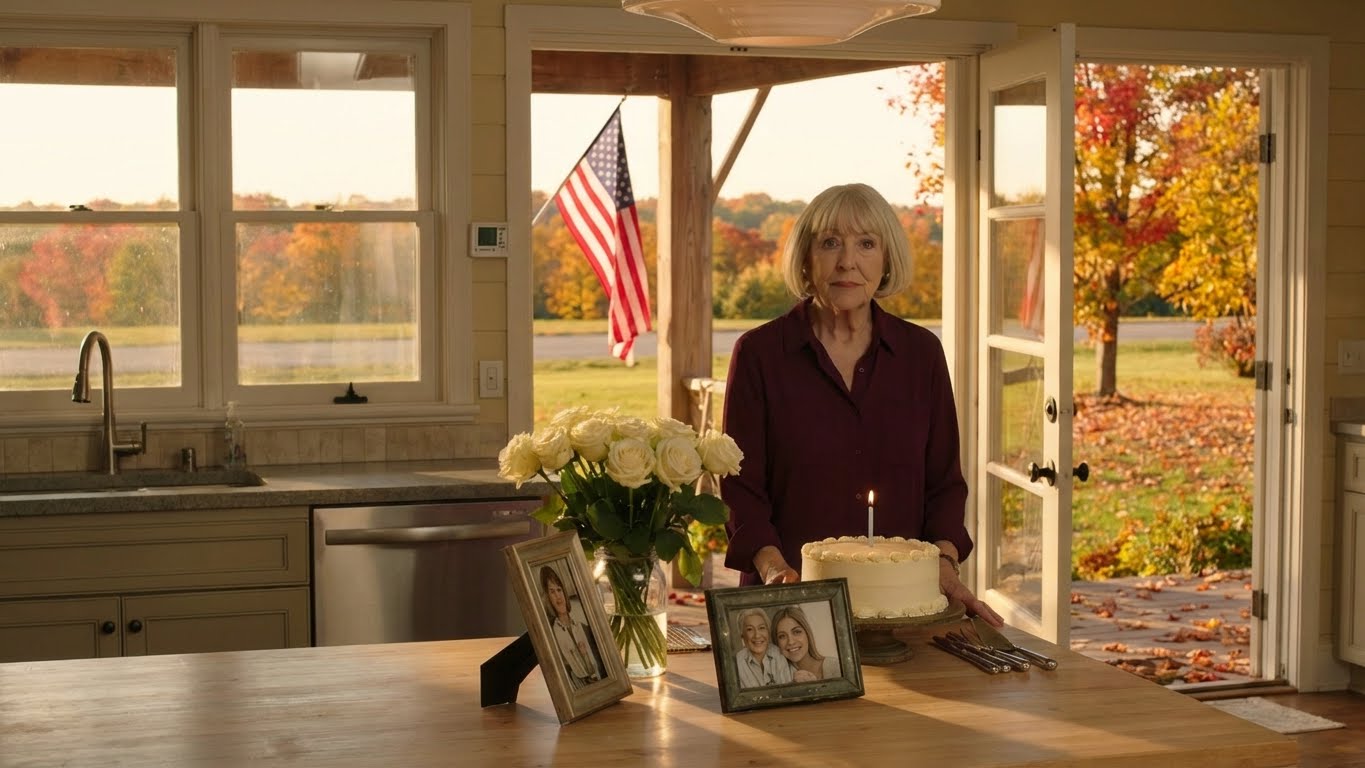 I Turned 70 in a House I Helped Buy — and Felt Invisible