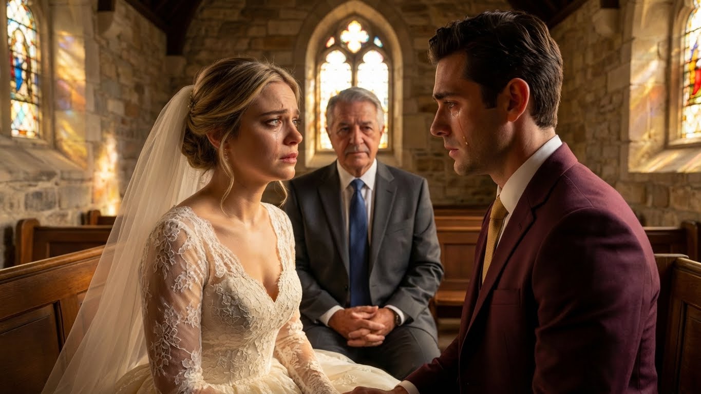 At my daughter’s wedding, the groom whispered, “Wire $75,000… or disappear.” Seven minutes later, the entire beach erupted into chaos—and then they finally learned who the real owner of their empire was.