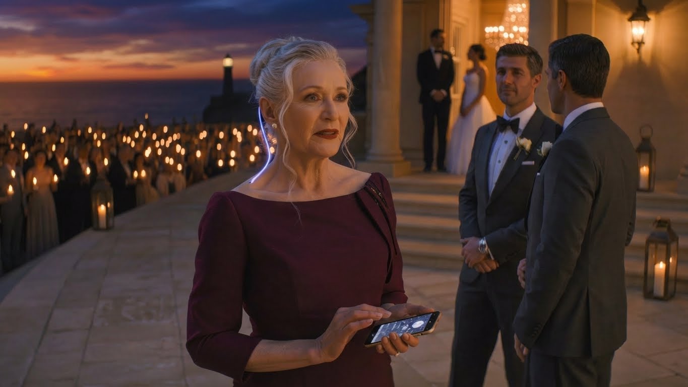 They seated me by the kitchen at my son’s Newport wedding—then his new father-in-law leaned in and whispered, “Coleman.”