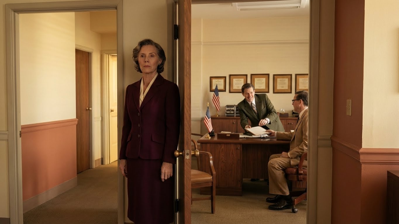 My son told a lawyer I was “basically already gone”—then he reached for my home like it was already his, and I let him believe it for one more day.