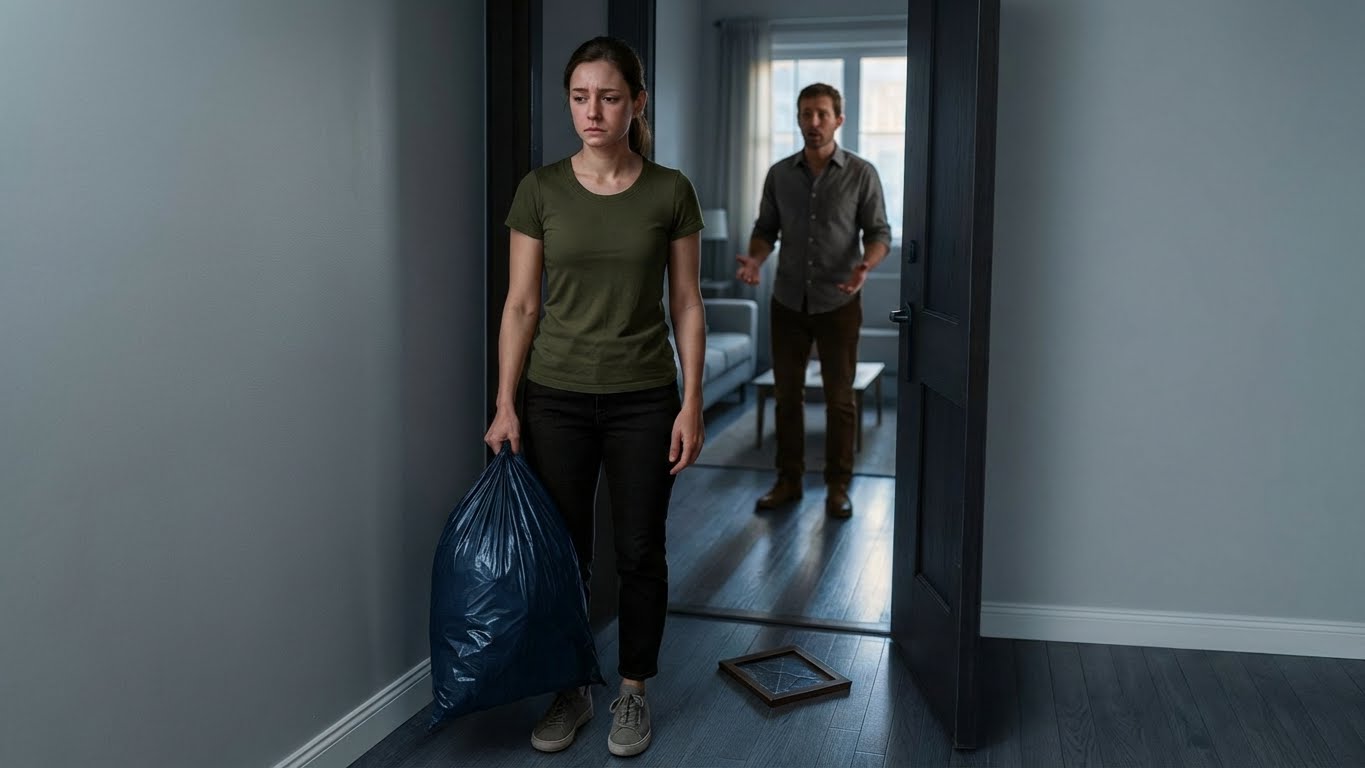 “‘Good riddance!’ my husband said. Not even a month passed before he was left without a business or money and came running to me. My answer destroyed him.”