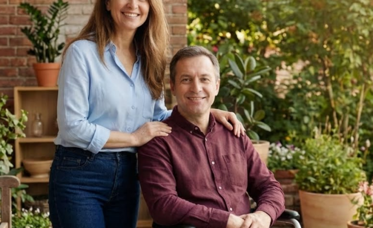 For 8 Years I Cared for My Paralyzed Husband – When He Finally Walked Again, He Gave Me Divorce Papers