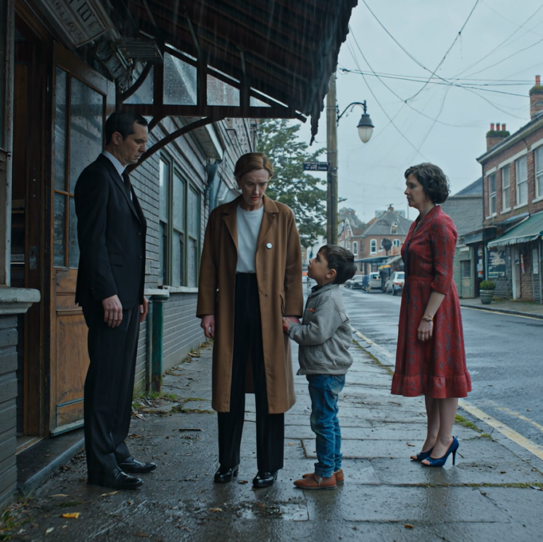 I didn’t have the courage to admit I was pregnant, and he left me for my own sister. My heart was shattered as my family turned their backs on me. Years later, when we met again by chance…