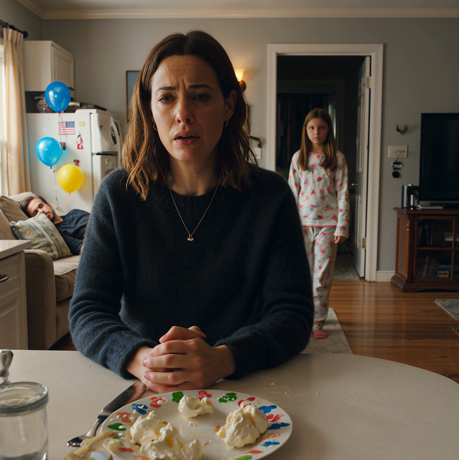 My stepdaughter stared me down at breakfast and said I wasn’t her mom—so I stopped being the invisible glue holding her life together, and at 2:00 a.m. the house finally learned what that sentence costs