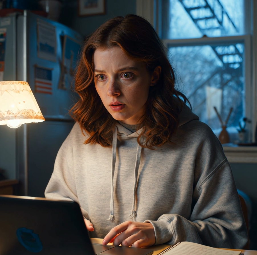 My parents didn’t even notice when I moved away. Years later, my dad suddenly called me, demanding that…