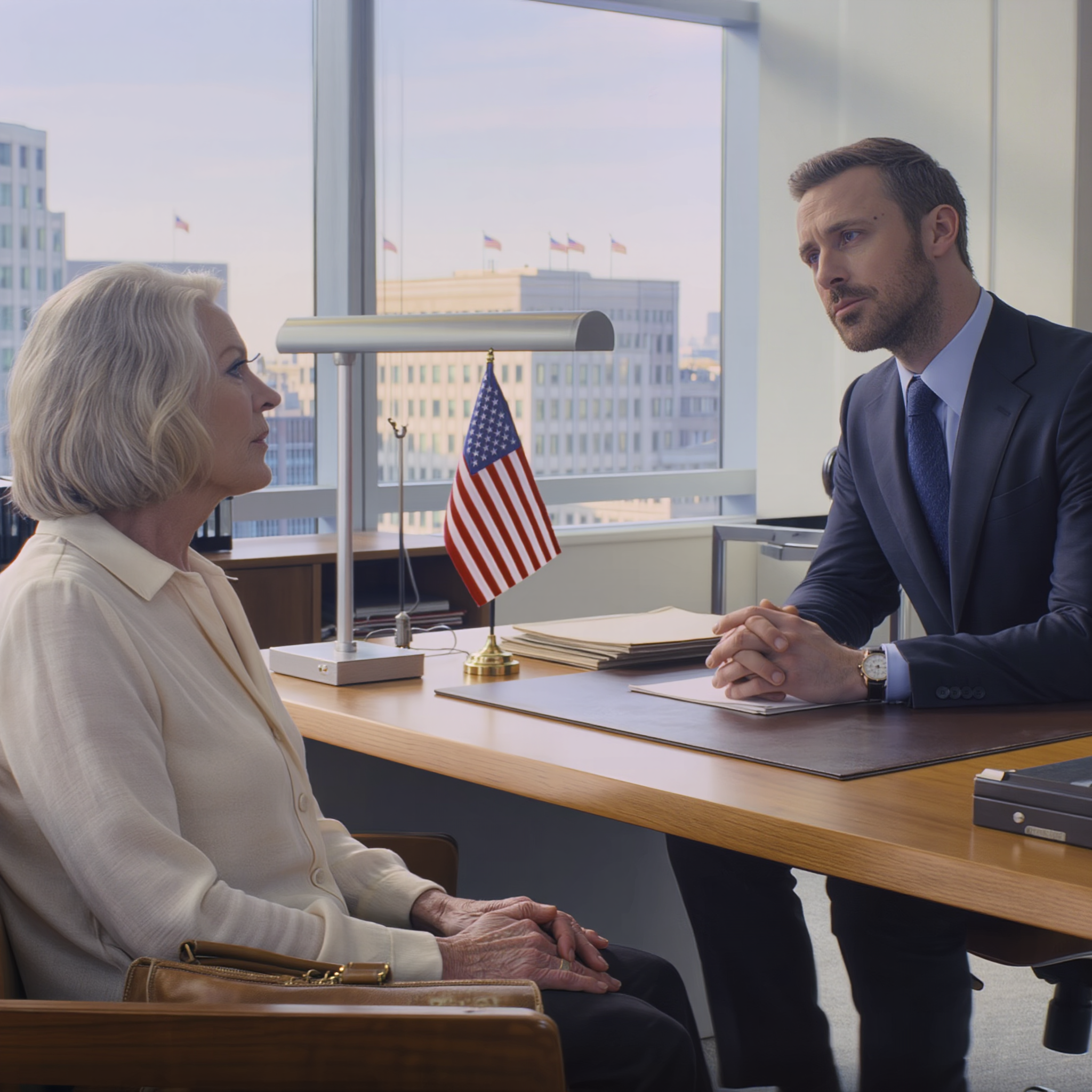 After my son passed away, my daughter-in-law said, ‘Don’t be dramatic—pack your bags and figure it out.’ I wiped my tears and slept in my car for two weeks. Then my phone buzzed with an unfamiliar number. On the other end was my son’s attorney—and he told me something that left me frozen… involving $7 million and a condition buried deep in the paperwork.