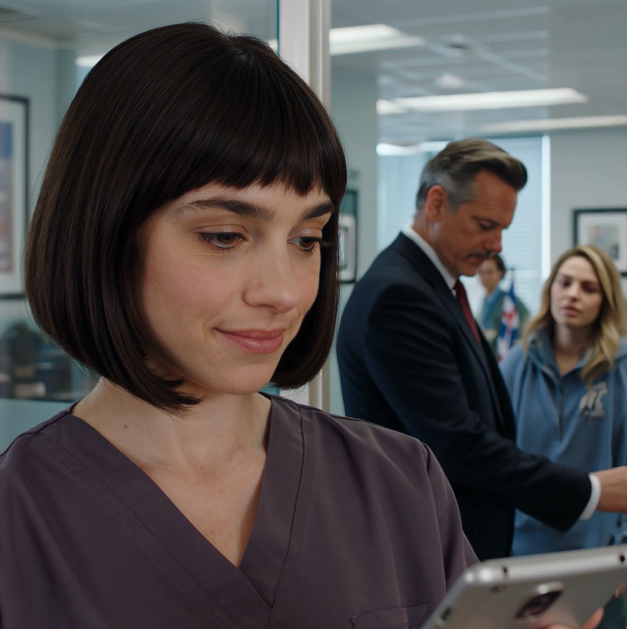 I thought saying “no” to one desperate coworker would just make me look selfish for a day—until the on-call phone started ringing, my inbox filled with silent judgment, and I realized the office wasn’t asking for help anymore… it was asking me to be the villain on purpose.